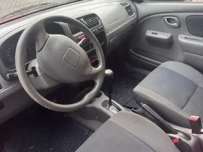 Gebraucht Suzuki Alto 63 PS (46 kW) 2004 Kleinwagen