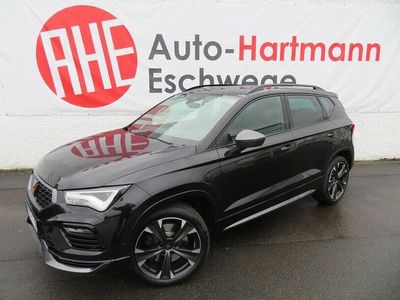 Gebraucht Cupra Ateca VZ 300 PS (220 kW) 2025 Magic schwarz SUV