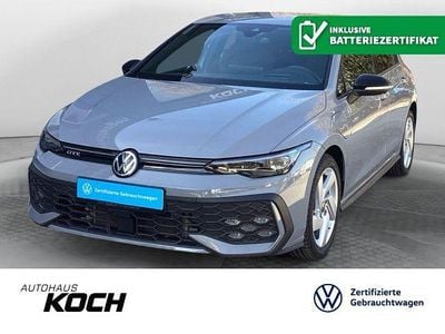 Gebraucht VW Golf VIII GTE 272 PS (200 kW) 2025 Grau Limousine
