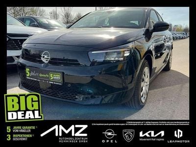 Gebraucht Opel Corsa-e Edition 100 kW (136 PS) 2023 Schwarz Kleinwagen