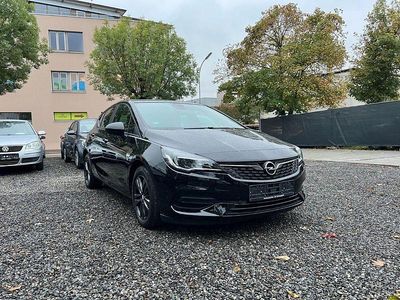 Gebraucht Opel Astra 110 PS (80 kW) 2019 Schwarz Limousine
