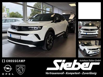 Gebraucht Opel Mokka Elegance 136 PS (100 kW) 2025 Lack weiss banquise SUV