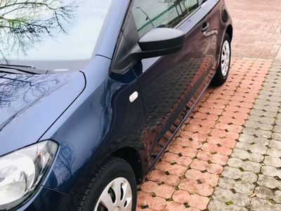 gebraucht Skoda Citigo Citigo1.0 60ps ActiveKlima+H1+scheckheft