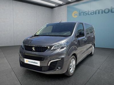 Gebraucht Peugeot Expert 179 PS (131 kW) 2023 Grau Van