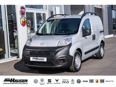 gebraucht Fiat Fiorino Kastenwagen 1.3 MultiJet SOFORT 2x SCHIEBE