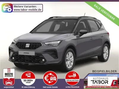 Neu Seat Arona FR 150 PS (110 kW) 2025 Grau SUV