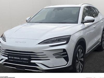 Gebraucht BYD Seal U Comfort 218 PS (160 kW) 2025 Weiß SUV