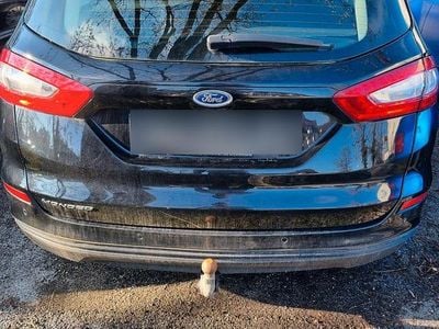 Usata Ford Mondeo Business Edition 150 CV (110 kW) 2017 Nero Berlina