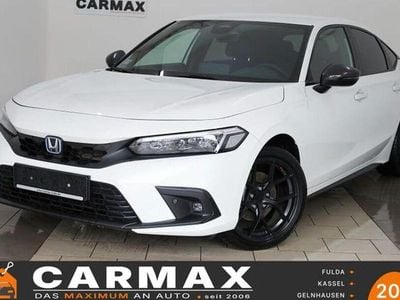 Gebraucht Honda Civic Sport 184 PS (135 kW) 2022 Weiß Limousine