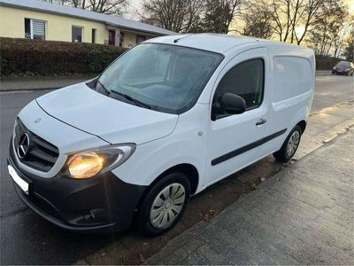 gebraucht Mercedes Citan 108 CDI BlueEFFICIENCY kompakt