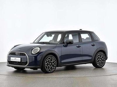 Blau Gebraucht 2024 Mini Cooper Favoured Kleinwagen | 29.230 € (Fairer Preis)