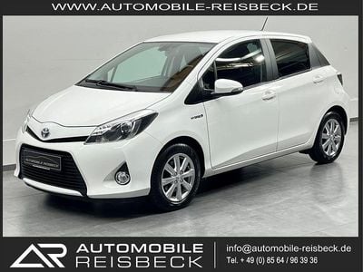 Toyota Yaris Hybrid