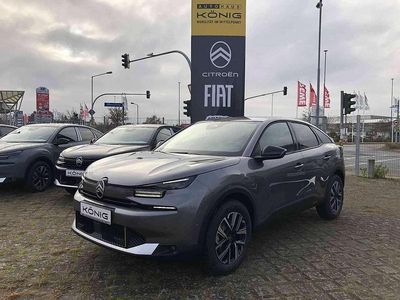 Gebraucht Citroën C4 131 PS (96 kW) 2025 Mercuregrau (metallic) Limousine