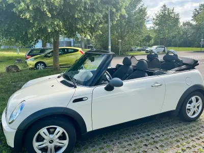Gebraucht Mini One Cabriolet