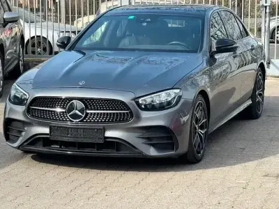 Gebraucht Mercedes E220