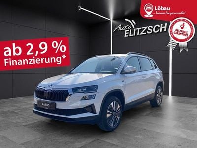 Usata Skoda Karoq Tour 150 CV (110 kW) 2026 Bianco SUV