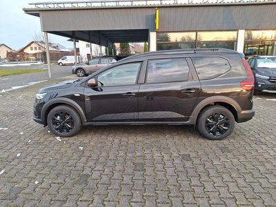 Nuova Dacia Jogger Extreme 110 CV (80 kW) 2025 Nero Monovolume