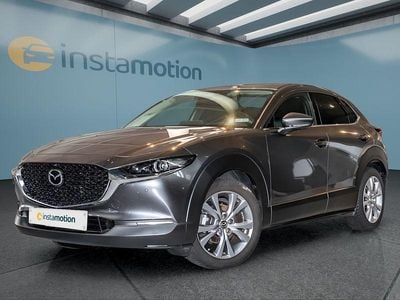 Gebraucht Mazda CX-30 140 PS (102 kW) 2025 Grau SUV
