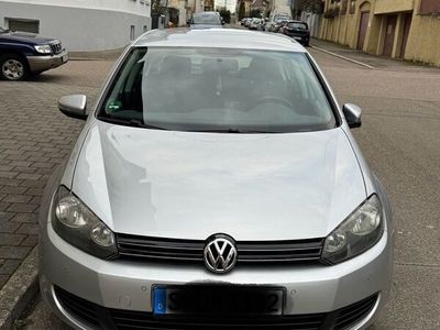 gebraucht VW Golf VI 