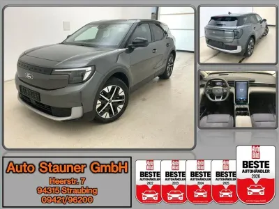 Używany Ford Explorer 210 kW (286 KM) 2025 Szary SUV