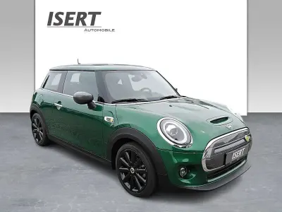 Gebraucht Mini Cooper SE 135 kW (184 PS) 2021 Grün Kleinwagen