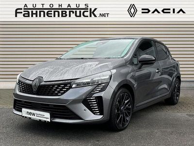 Grau Gebraucht 2024 Renault Clio V Esprit Alpine Limousine | 22.890 € (Etwas zu teuer)