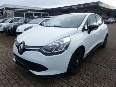 gebraucht Renault Clio IV Dynamique 1. Hand Navi Applecar Garantie