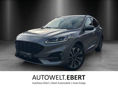 Blau Gebraucht 2022 Ford Kuga ST-Line X SUV | 26.890 € (Fairer Preis)