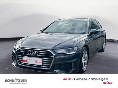 Gebraucht Audi A6 Sport 265 PS (194 kW) 2023 Daytonagrau perleffekt Kombi