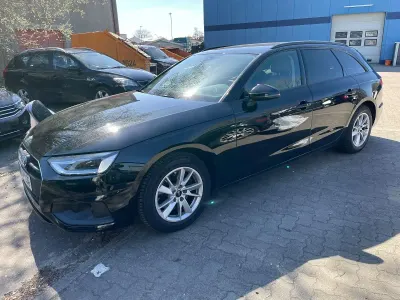 Gebraucht Audi A4