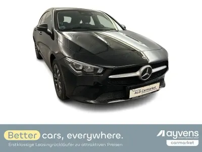 Gebraucht Mercedes CLA250e Shooting Brake Progressive 160 PS (117 kW) 2023 Schwarz Kombi