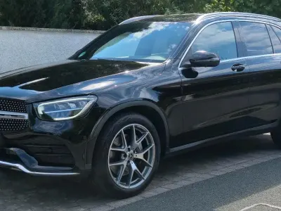 Gebraucht Mercedes GLC400d