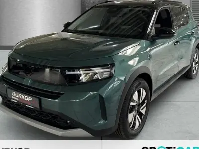 Ny Opel Frontera 83 kW (113 HK) 2026 Grön SUV