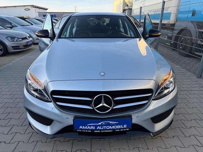 Second-hand Mercedes C200 AMG line 184 CP (135 kW) 2016 Other Berlinǎ