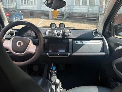 Smart ForTwo Coupé