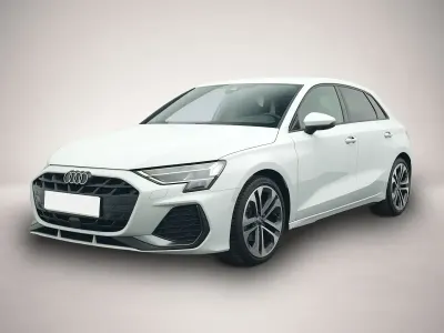 Gebraucht Audi A3 Business 150 PS (110 kW) 2024 Weiß Limousine