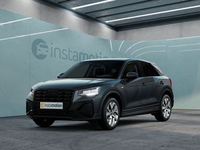 Gebraucht Audi Q2 Ambiente 150 PS (110 kW) 2024 Grau SUV