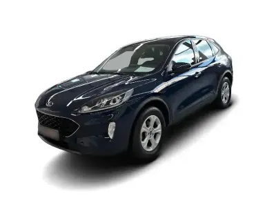 Gebraucht Ford Kuga Cool & Connect 225 PS (165 kW) 2022 Blau SUV
