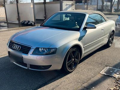 Audi A4 Cabriolet