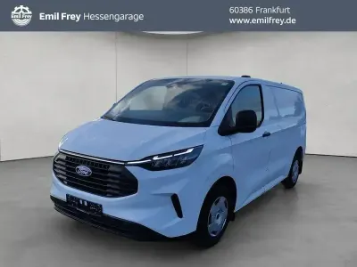 Gebraucht Ford Transit Custom