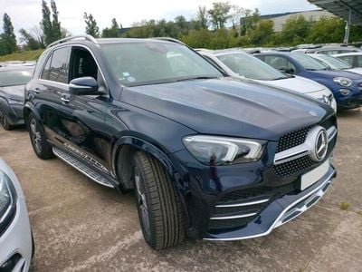 Mercedes GLE350e