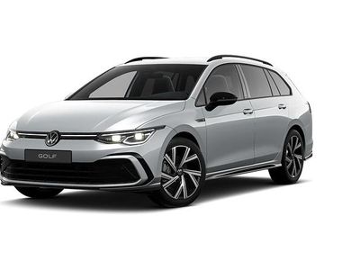 Gebraucht VW Golf VIII R-line 150 PS (110 kW) 2024 Kombi