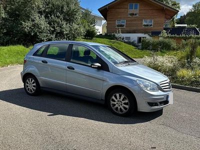 Mercedes B170