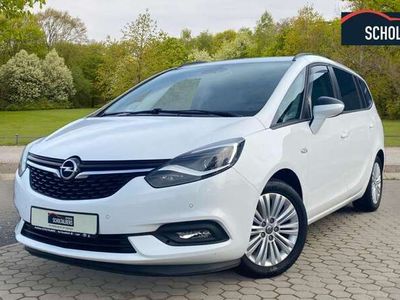 gebraucht Opel Zafira ON Start/Stop / NAVI / AHK / PDC