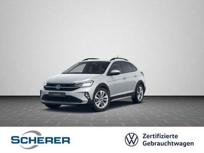 Gebraucht VW Taigo Life 95 PS (69 kW) 2025 Silber SUV