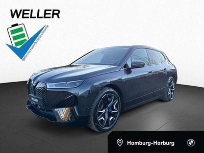 Sophistograu (grau) Gebraucht 2023 BMW iX Comfort Edition SUV | 46.450 € (Guter Preis)