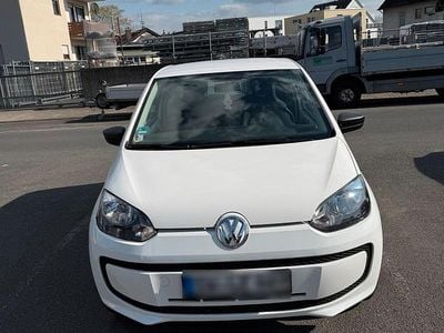 Occasion VW up! Move 60 PK (44 kW) 2015 Wit Hatchback