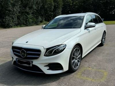 Mercedes E200