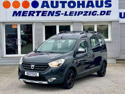 gebraucht Dacia Dokker Stepway Navi SHZ PDC AHK Gewerbe