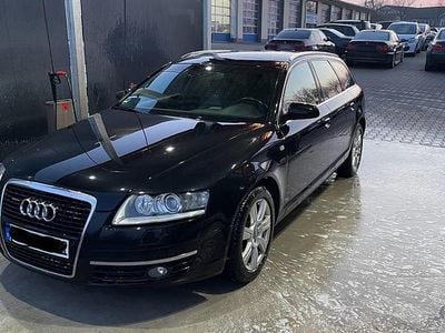 Usata Audi A6 256 CV (188 kW) 2005 Nero Station wagon